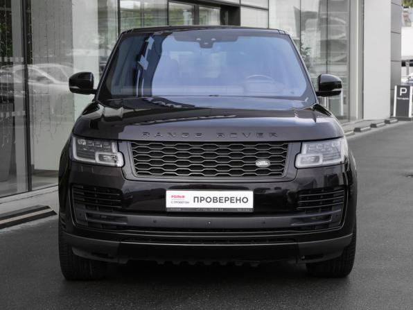 Land Rover Range Rover IV Рестайлинг с пробегом 2020 года, цена 8 799 000 рублей, 117303 км, внедорожник, Автокод Объявления