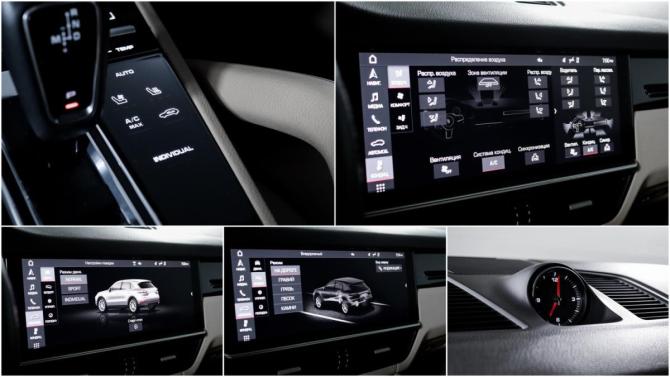Porsche Cayenne III с пробегом 2020 года, цена 6 282 197 рублей, 79931 км, внедорожник, Автокод Объявления