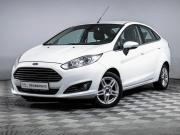 Ford Fiesta Mk6 Рестайлинг Москва  - изображение 17