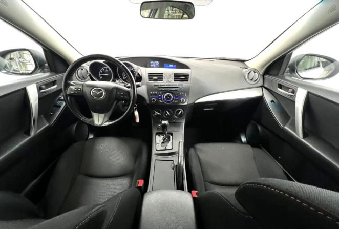 Mazda 3 II (BL) Рестайлинг с пробегом 2013 года, цена 950 000 рублей, 143823 км, седан, Автокод Объявления