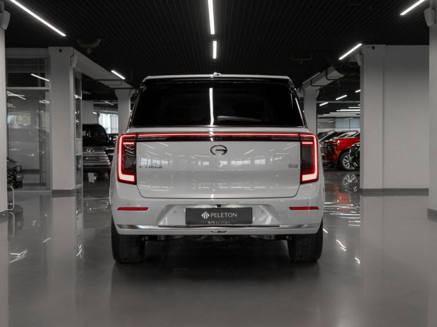 GAC Trumpchi S9 Москва  - изображение 6