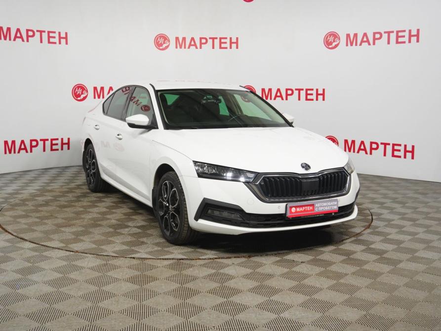 Skoda Octavia IV (A8) Вологда  - изображение 3