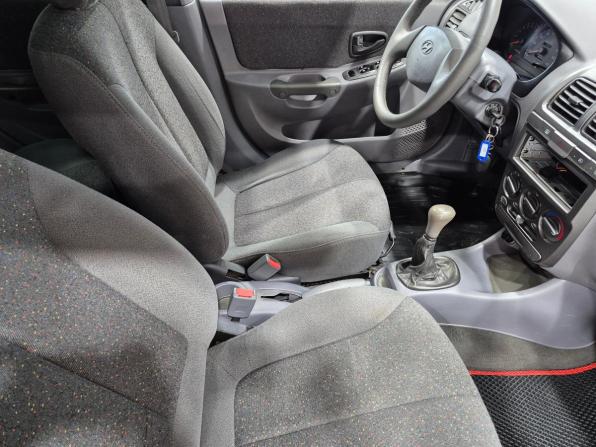 Hyundai Accent II с пробегом 2008 года, цена 438 000 рублей, 197022 км, седан, Автокод Объявления