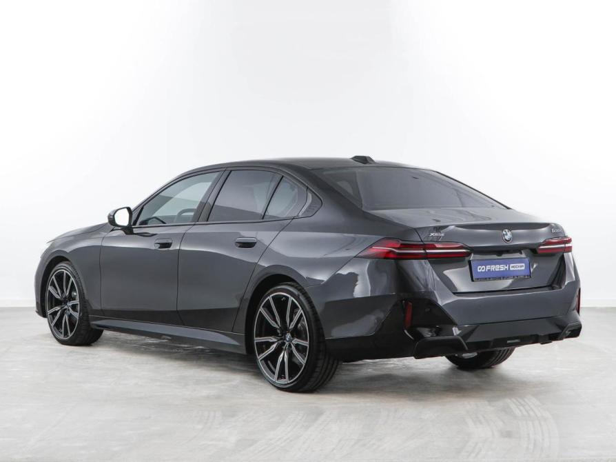 BMW 5 серии VIII (G60/G61/G68) Москва  - изображение 2