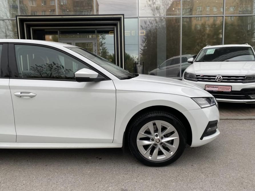 Skoda Octavia IV (A8) Екатеринбург  - изображение 16