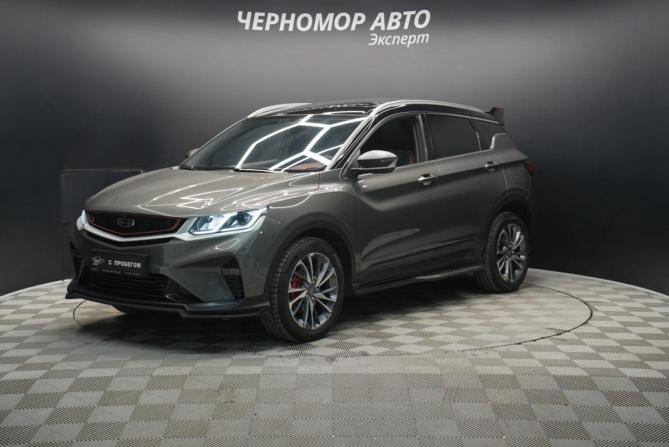 Geely Coolray I с пробегом 2023 года, цена 1 945 000 рублей, 63413 км, внедорожник, Автокод Объявления