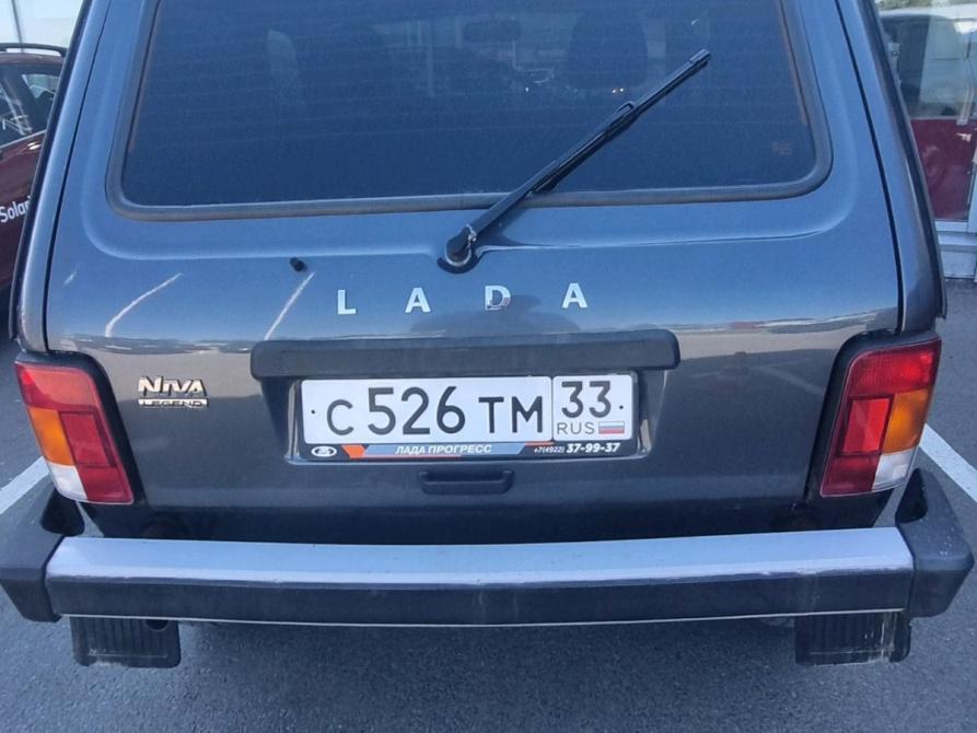 Lada (ВАЗ) 2121 (4x4) I Рестайлинг (2020) Владимир  - изображение 8