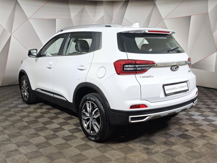 Chery Tiggo 4 I Рестайлинг Москва  - изображение 4