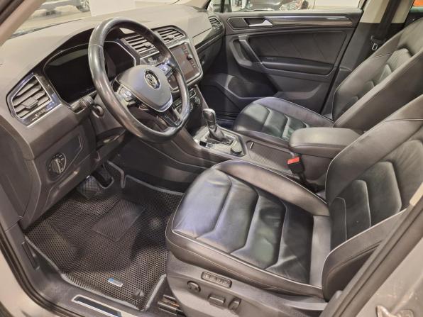 Volkswagen Tiguan II с пробегом 2017 года, цена 2 030 000 рублей, 184556 км, внедорожник, Автокод Объявления