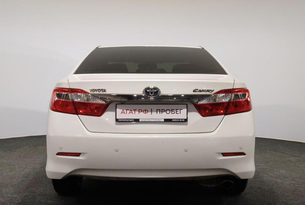 Toyota Camry VII (XV50) Рестайлинг Ярославль  - изображение 6