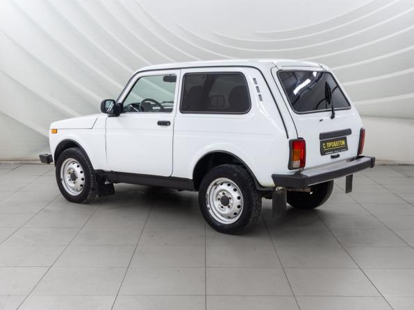 Lada (ВАЗ) 2121 (4x4) I Рестайлинг с пробегом 2017 года, цена 518 000 рублей, 152213 км, внедорожник, Автокод Объявления