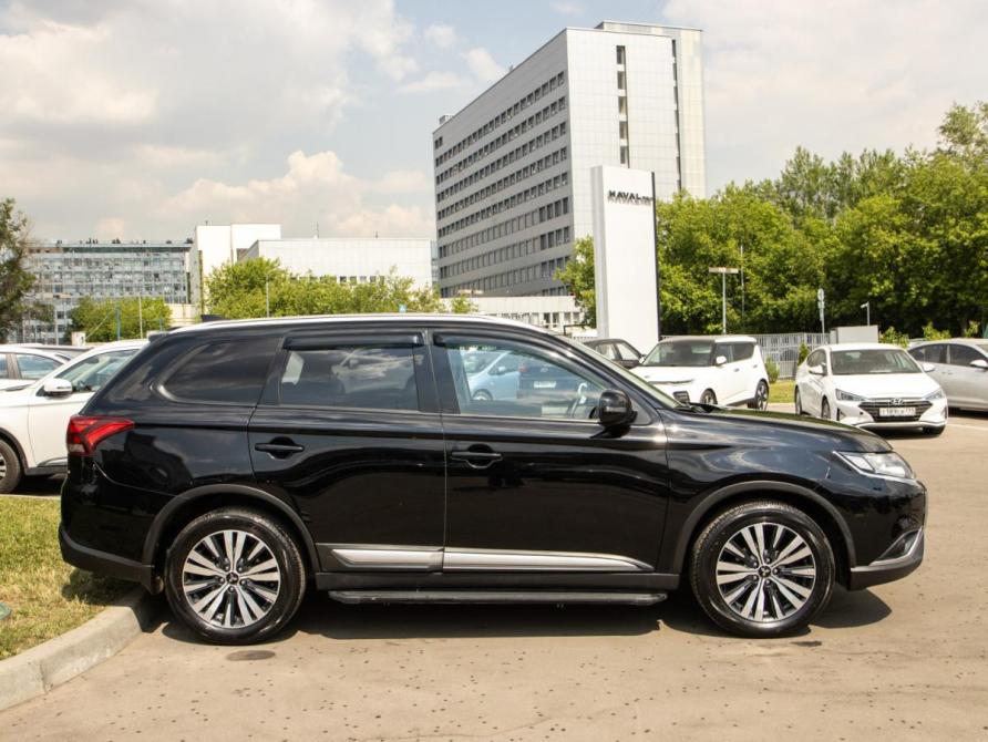 Mitsubishi Outlander III Рестайлинг 3 Москва  - изображение 3