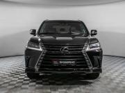 Lexus LX III Рестайлинг 2 Москва  - изображение 20