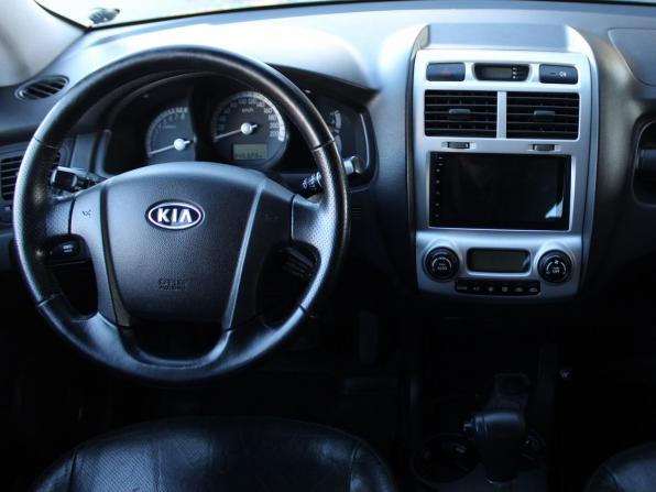 Kia Sportage II Рестайлинг с пробегом 2008 года, цена 759 000 рублей, 345322 км, внедорожник, Автокод Объявления