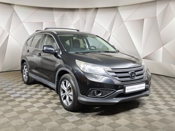 Honda CR-V IV с пробегом 2013 года, цена 1 297 000 рублей, 368228 км, внедорожник, Автокод Объявления