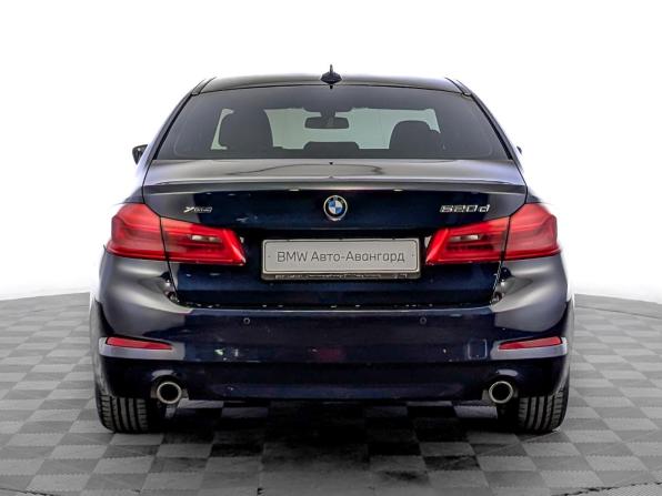 BMW 5 серии VII (G30/G31/G38) с пробегом 2019 года, цена 2 880 000 рублей, 170029 км, седан, Автокод Объявления