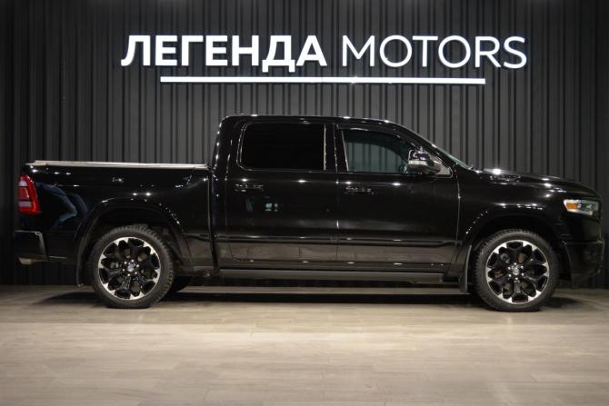 Ram 1500 V с пробегом 2019 года, цена 6 950 000 рублей, 130557 км, пикап, Автокод Объявления