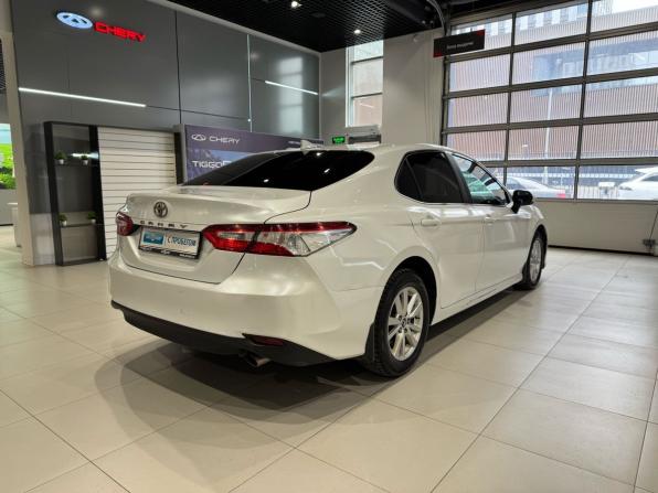 Toyota Camry VIII (XV70) с пробегом 2019 года, цена 2 069 000 рублей, 149119 км, седан, Автокод Объявления
