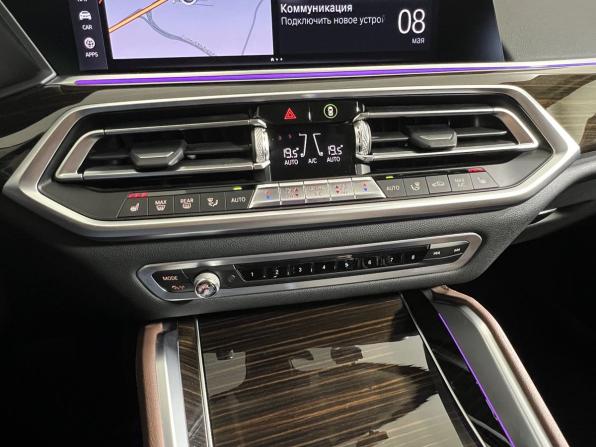 BMW X6 III (G06) с пробегом 2020 года, цена 7 049 000 рублей, 67966 км, внедорожник, Автокод Объявления