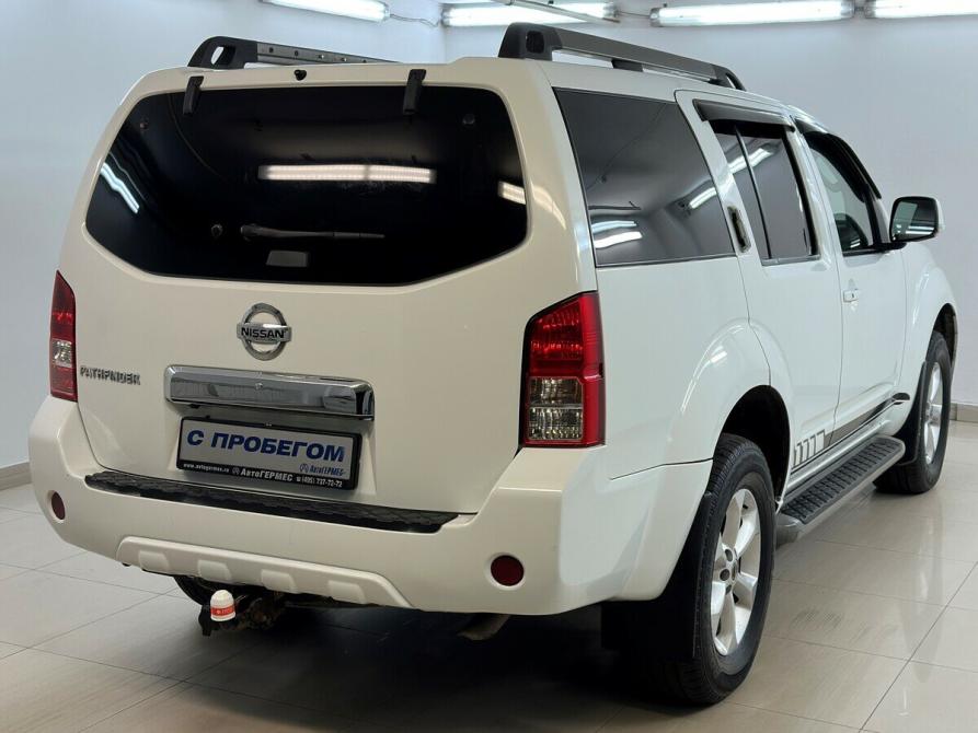 Nissan Pathfinder III Рестайлинг Москва  - изображение 4