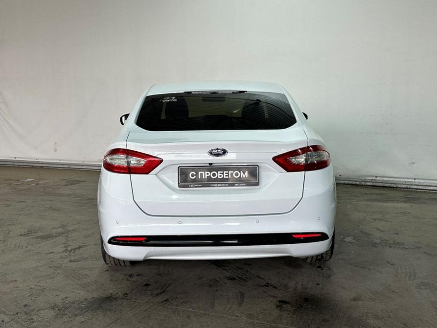 Ford Mondeo V Москва  - изображение 5