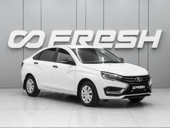 Lada (ВАЗ) Vesta I Рестайлинг (NG) с пробегом 2024 года, цена 1 330 000 рублей, 35615 км, седан, Автокод Объявления