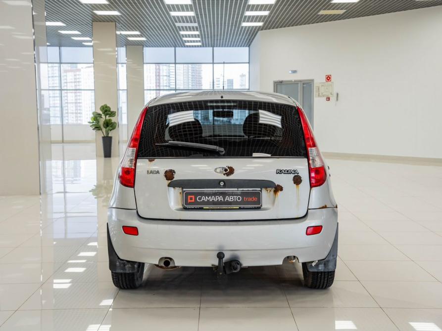 Lada (ВАЗ) Kalina I Самара  - изображение 8