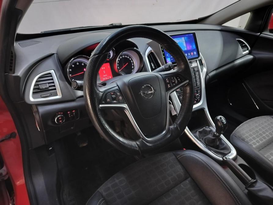 Opel Astra J Рестайлинг Санкт-Петербург  - изображение 9