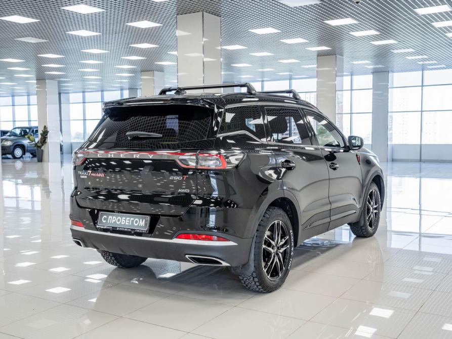 Chery Tiggo 7 Pro Max I Рестайлинг Самара  - изображение 2