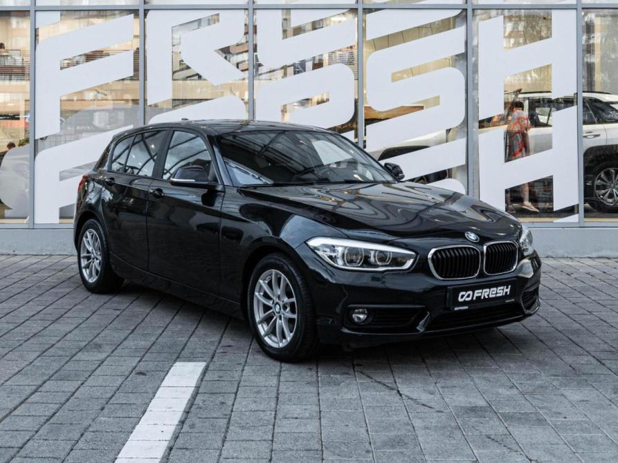 BMW 1 серии II (F20/F21) Рестайлинг Ставрополь  - изображение 1
