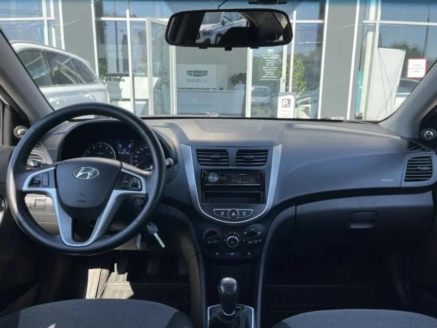 Hyundai Solaris I Воронеж  - изображение 7
