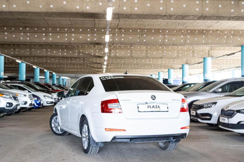 Skoda Octavia III (A7) Уфа  - изображение 4