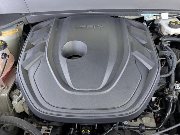 Geely Monjaro I с пробегом 2024 года, цена 3 335 000 рублей, 50421 км, внедорожник, Автокод Объявления