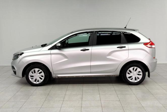 Lada (ВАЗ) XRAY I с пробегом 2020 года, цена 880 000 рублей, 56700 км, хэтчбек, Автокод Объявления