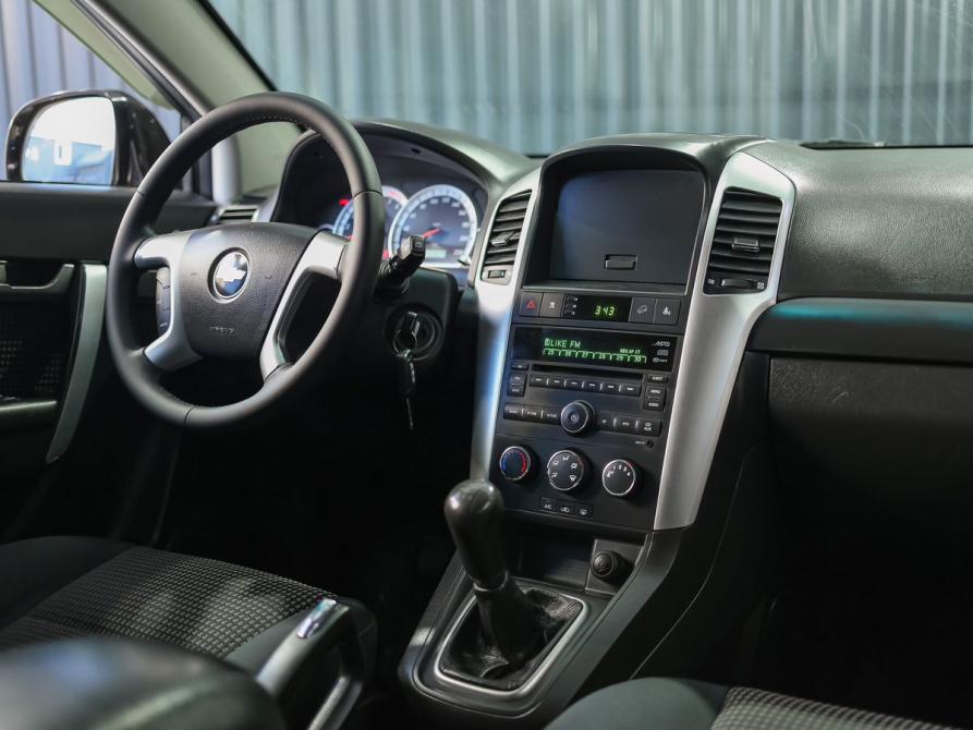 Chevrolet Captiva I Ижевск  - изображение 10