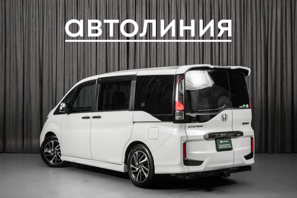 Honda Stepwgn V Красноярск  - изображение 7
