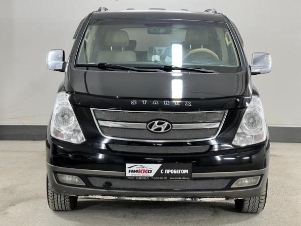 Hyundai Grand Starex I с пробегом 2011 года, цена 1 380 000 рублей, 192000 км, минивэн, Автокод Объявления