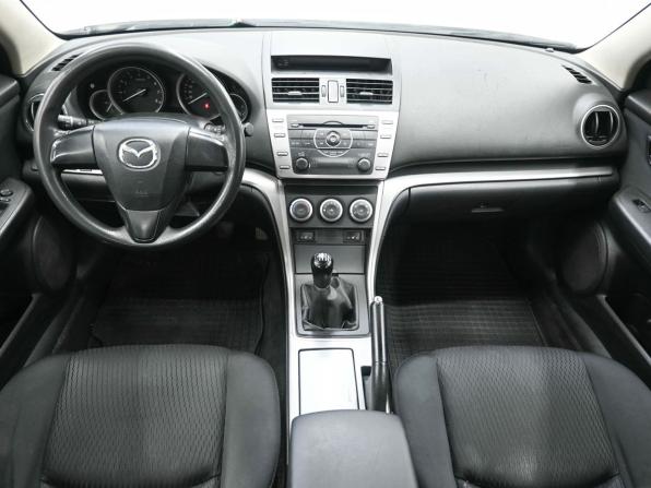 Mazda 6 II (GH) Рестайлинг с пробегом 2011 года, цена 849 900 рублей, 213000 км, седан, Автокод Объявления