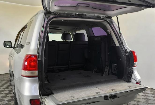 Toyota Land Cruiser 200 Series с пробегом 2011 года, цена 3 315 000 рублей, 327190 км, внедорожник, Автокод Объявления