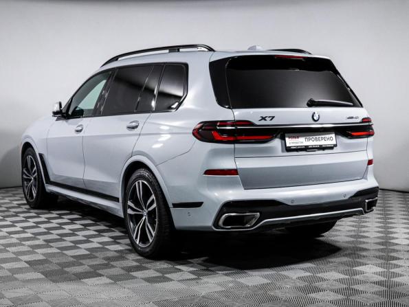 BMW X7 I (G07) Рестайлинг с пробегом 2022 года, цена 10 819 613 рублей, 52762 км, внедорожник, Автокод Объявления