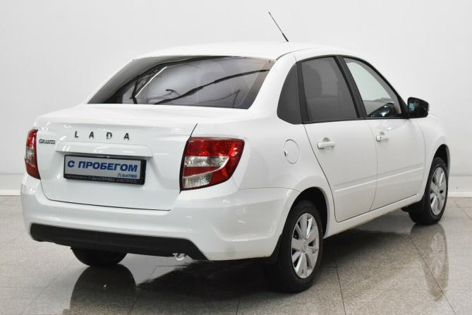 Lada (ВАЗ) Granta I Рестайлинг с пробегом 2025 года, цена 765 000 рублей, 67391 км, седан, Автокод Объявления