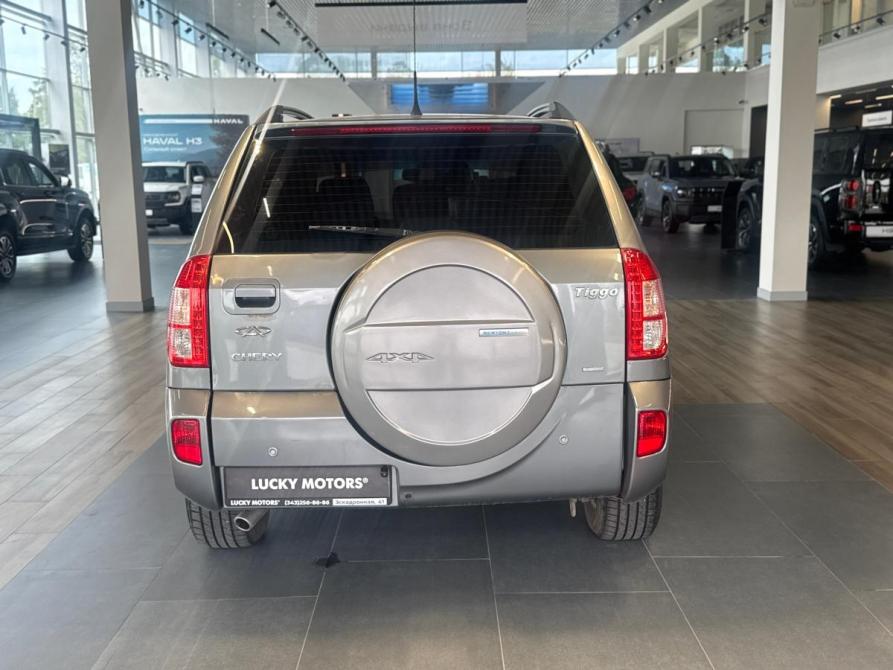 Chery Tiggo (T11) I Рестайлинг (FL) Екатеринбург  - изображение 5