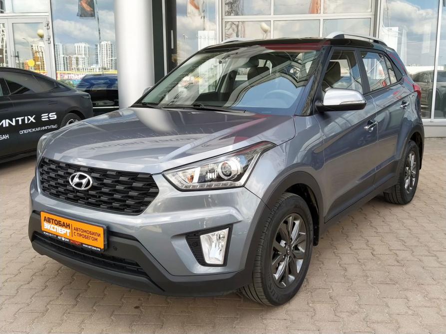 Hyundai Creta I Рестайлинг Екатеринбург  - изображение 1