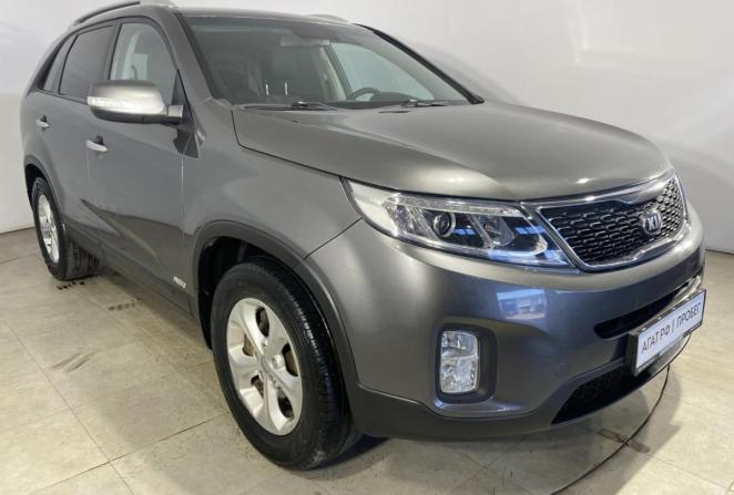 Kia Sorento II Рестайлинг с пробегом 2013 года, цена 1 610 000 рублей, 237774 км, внедорожник, Автокод Объявления