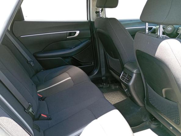 Hyundai Sonata VIII (DN8) с пробегом 2021 года, цена 1 450 000 рублей, 195000 км, седан, Автокод Объявления