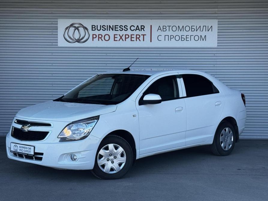 Chevrolet Cobalt II Рестайлинг Кемерово  - изображение 1