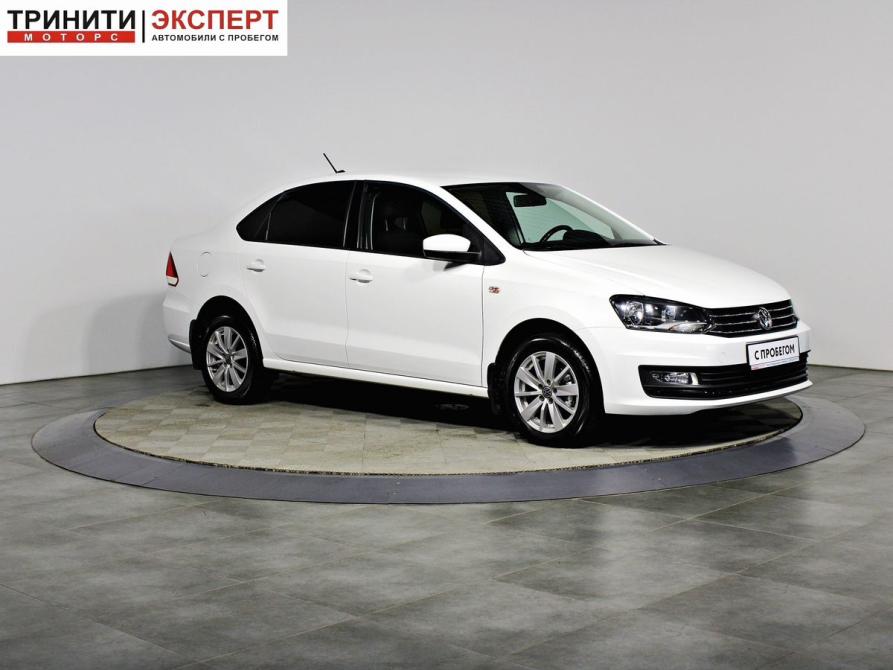 Volkswagen Polo V Рестайлинг Белгород  - изображение 3