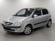 Hyundai Getz I Рестайлинг Москва  - изображение 28