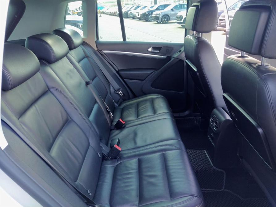 Volkswagen Tiguan I Рестайлинг Екатеринбург  - изображение 26