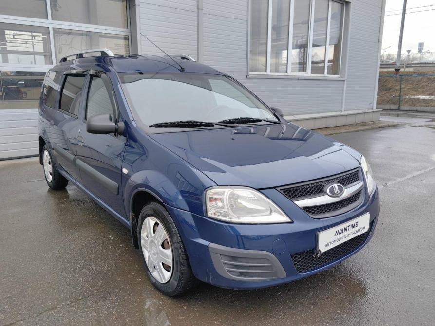 Lada (ВАЗ) Largus I Москва  - изображение 3